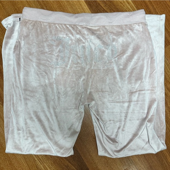 Juicy Couture Mauve Pink Tracksuit Jogger - Picture 5 of 5